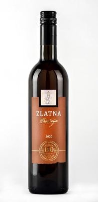 *ŽLAHTINA SELEKCIJA PZ VRBNIK 0.75L VRH 2020