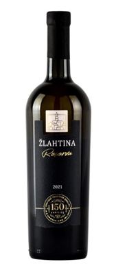 *ŽLAHTINA RESERVA PZ VRBNIK 0.75L VRH 2021