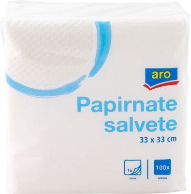 100/1 ARO SALVETE 1SL 33X33 B
