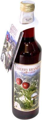 *LIKER CHERRY BRANDY DEGENIJA 1L -6/1-