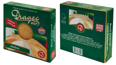 SIR DRAGEC DIMLJENI 450 g