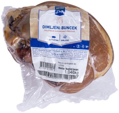 CCA1,2KG MC DIMLJENI BUNCEK VP