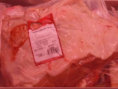 CCA7KG TELEĆA LOPATICA BK VP