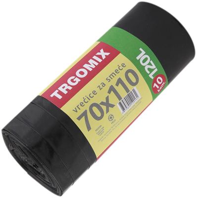 VREĆE ZA SMEĆE 70X110 10/1 TRGOMIX