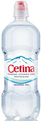CETINA 0,75L SČ