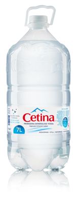 VODA CETINA 7L PRIRODNA