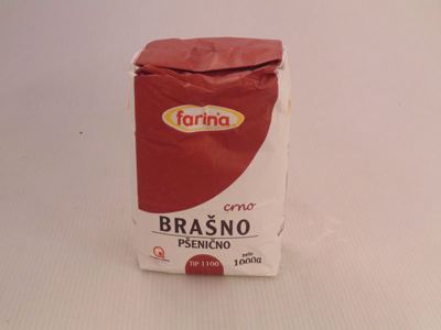 BRAŠNO T-1100 FARINA 1 kg