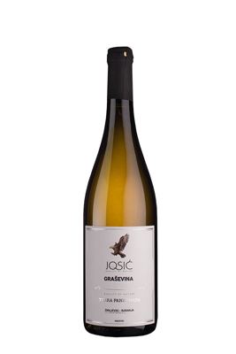 *GRAŠEVINA JOSIĆ PANNONIUM 0.75L 13,5% ZP SUHO 2025 -6/1-