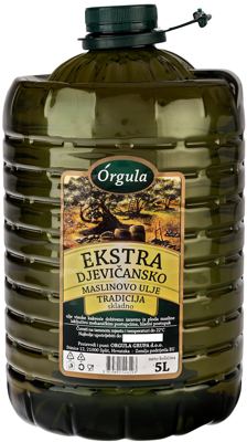 ULJE MASLIN EX DJ TRAD 5L PET ORGULA (1)