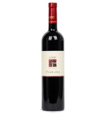 N-*PINOT CRNI ADŽIĆ 0.75L ZOI SUHO 2023 -6/1-
