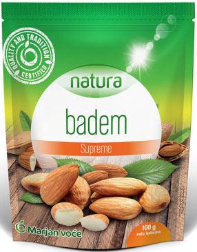 BADEM 100g MARJAN VOĆE