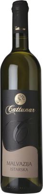 *MALVAZIJA ISTARSKA CATTUNAR 0.75L KV SUHO 2025 -6/1-