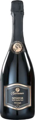 *PJENUŠAC CATTUNAR SENATOR (MALVAZIJA) 0.75L VRH BRUT