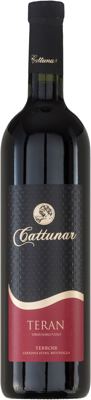 *TERAN CATTUNAR 0.75L VRH SUHO 2021 -12/1-