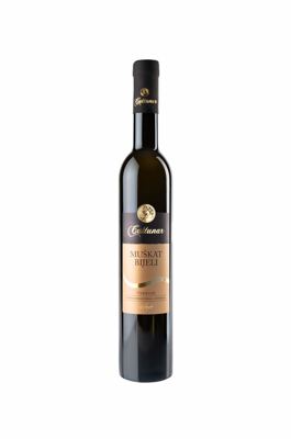 *MUŠKAT CATTUNAR BIJELI(MOMJ) 0.50L VRH POLUSLATKO 2025 -6/1-