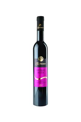 *MUŠKAT RUŽA CATTUNAR 0.50L KV POLUSLATKO 2022