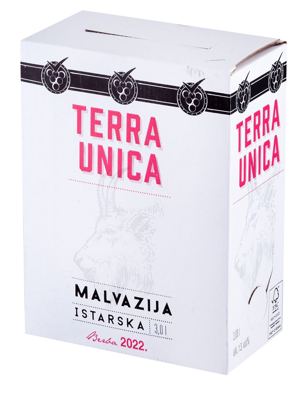 3L TERRA UNICA VINO MALVAZIJA