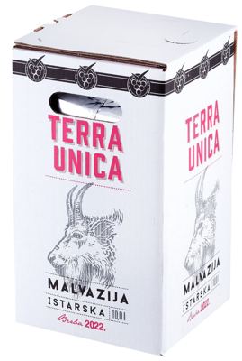 10L TERRA UNICA VINO MALVAZIJA
