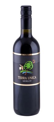 0,75L TERRA UNICA VINO MERLOT