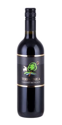 0,75L TERRA UNICA VINO CAB.SAUV.