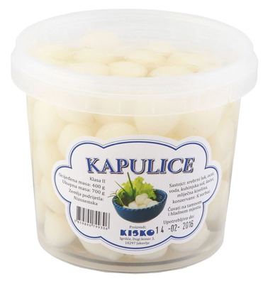 700G KAPULICE U KISELOM OCTU