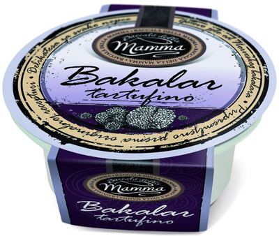 150G BAKALAR TARTUFINO