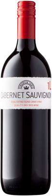 *CABERNET SAUVIGNON IURIS 1L KV SUHO 2021 -6/1-