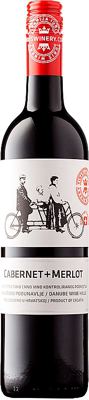 CABERNET+MERLOT IURIS 0,75L