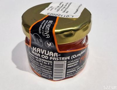 MARKO-30G IKRA OD PASTRVE