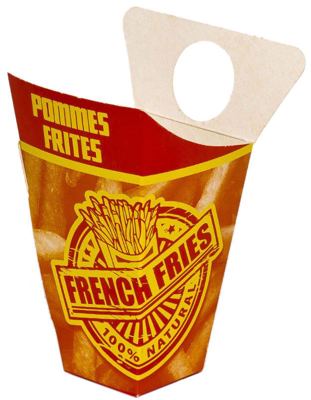 100/1 KUTIJA POMMES FR, 1 UMAK
