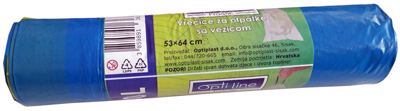 140L V.SMEĆE LDPE,37MY,10/1