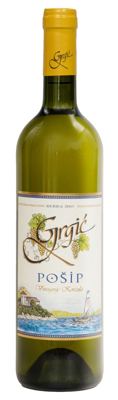 *POŠIP GRGIĆ 0.75L ZOI SUHO 2025 -12/1-