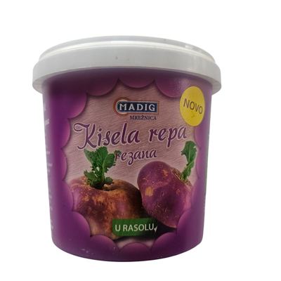 REPA KISELA 1000 g
