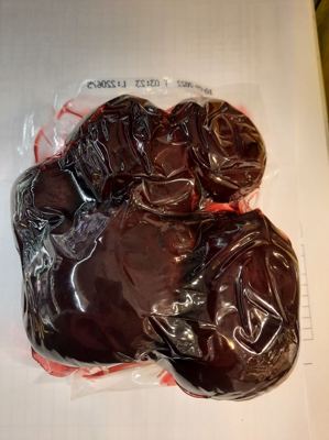 CIKLA KUHANA 500G MADIG