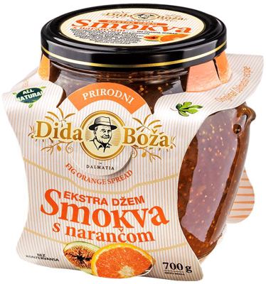 DŽEM SMI/NAR 700g DIDA BOŽA