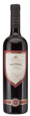 *CUVEE MORO ROSSI 0.75L VRH SUHO