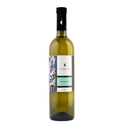VINO MALVAZIJA 0,75 L COSSETO