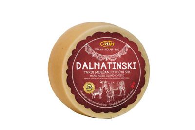 SIR DALMATINSKI KOLUT CCA 3 KG MIH KOLAN