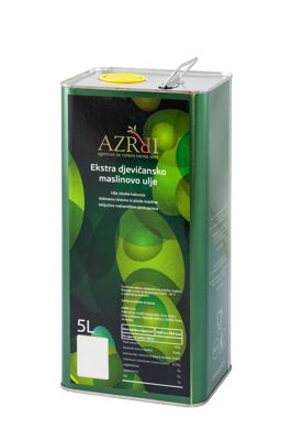 5L AZRRI ED MASLINOVO ULJE