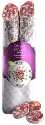 300GR DIVLJAČ SALAMA - JELEN