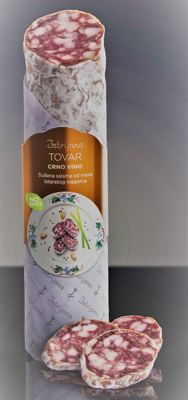 200GR TOVAR SALAMA - CRNO VINO