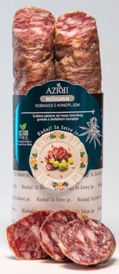 250G BOŠKARIN SUHA KOB.KONOPLJ
