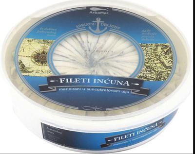 500G ARBA MARINIRANI INĆUNI