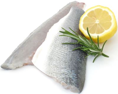 SVJ. FILET BRANCINA 120-160G
