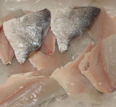 SVJ. FILET ORADE 120-160G