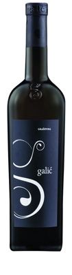 N-*GRAŠEVINA GALIĆ 0.75L ZOI SUHO 2025 -6/1-