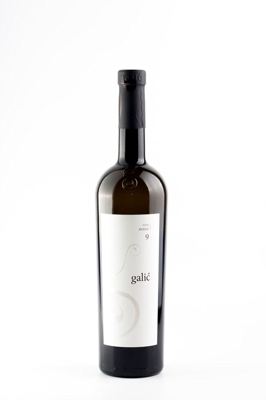 N-*BIJELO 9 GALIĆ 0,75L ZOI SUHO 2019 -6/1-