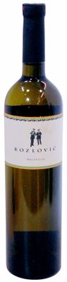 0 75L KOZLOVIĆ VINO MALVAZIJA