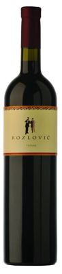 0,75L KOZLOVIĆ VINO TERAN