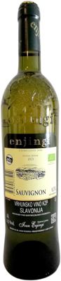 *SAUVIGNON ENJINGI KB. 0.75L VRH POLUSUHO 2020